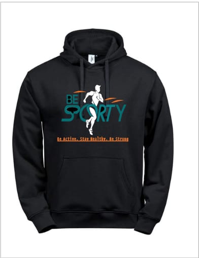 Besporty hoodie