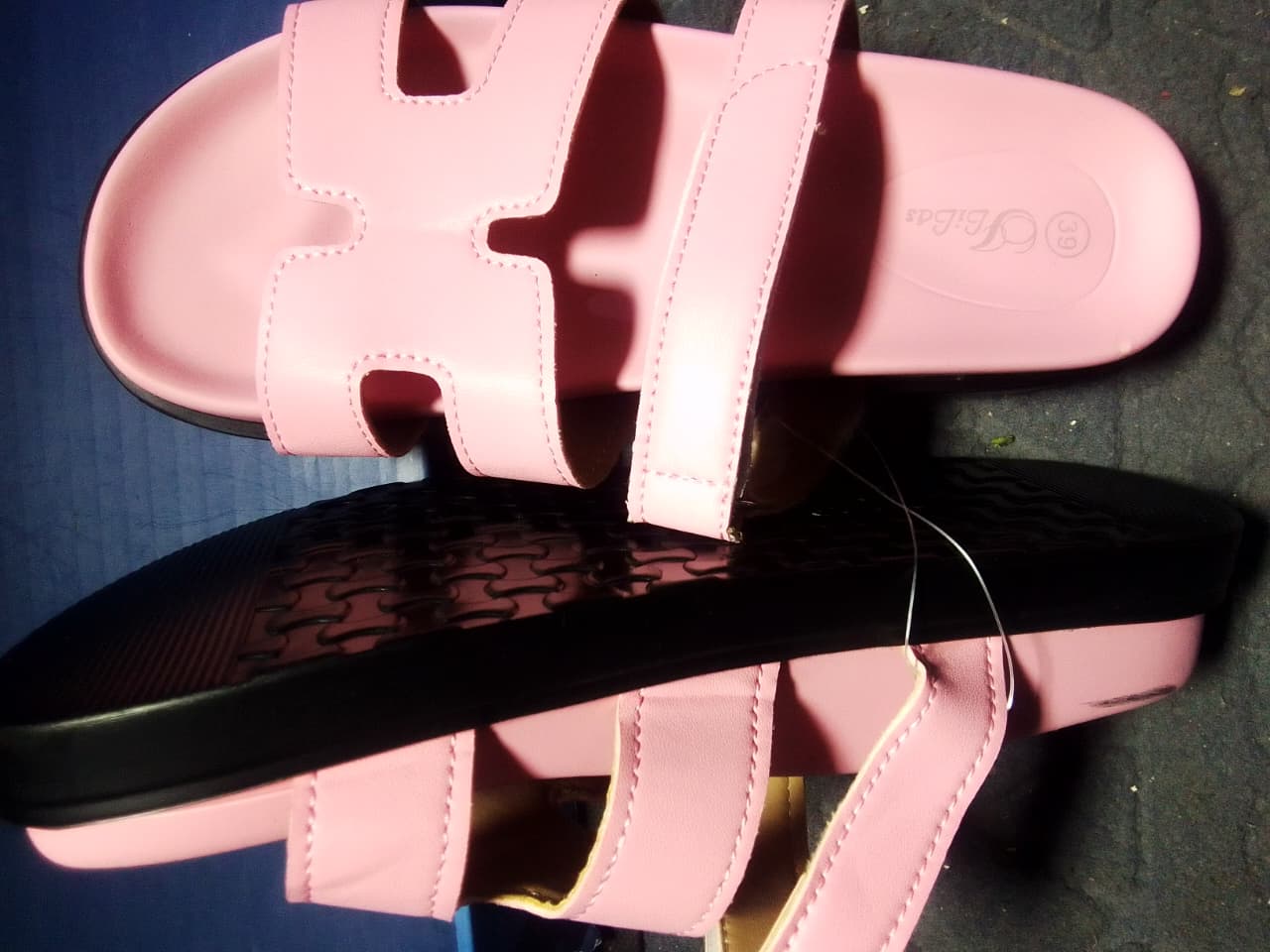 ABIBAS OPEN SHOES